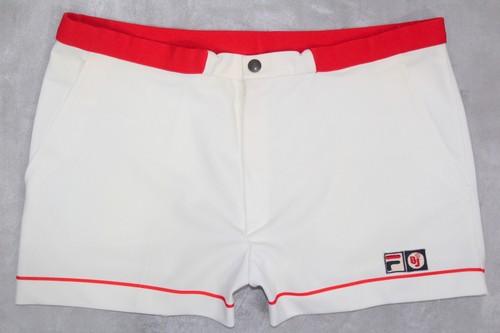 Fila vintage bjorn - og, 80's