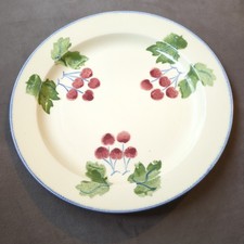 Poole pottery dorset fruits - poole,