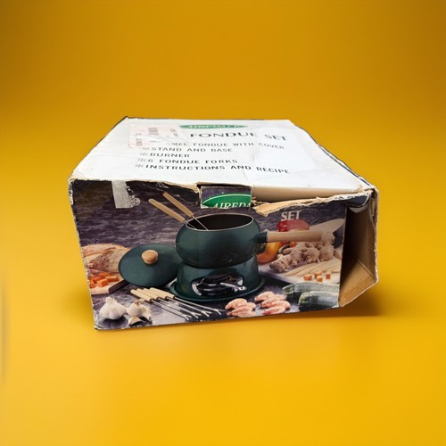 Airedale party fondue - airedale, set
