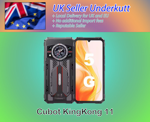Cubot kingkong rugged - cubot, 11