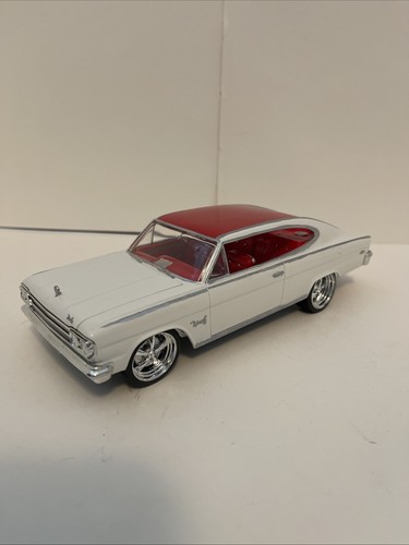 1966amc marlin built model - 1966amc,