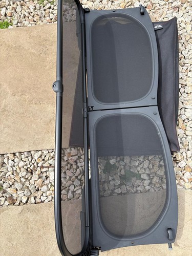Genuine mini r57 wind - r57,