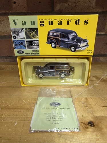 Vanguards va01009 1965 - vanguards,