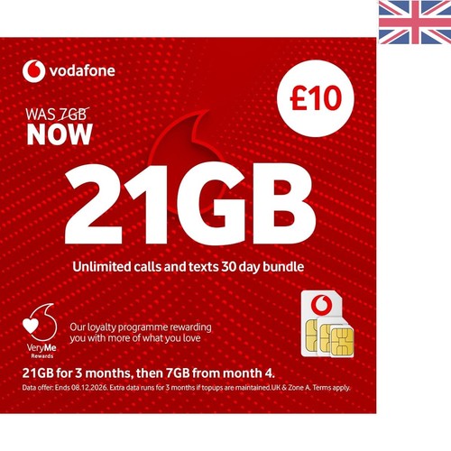 Pack vodafone lte - pack, of