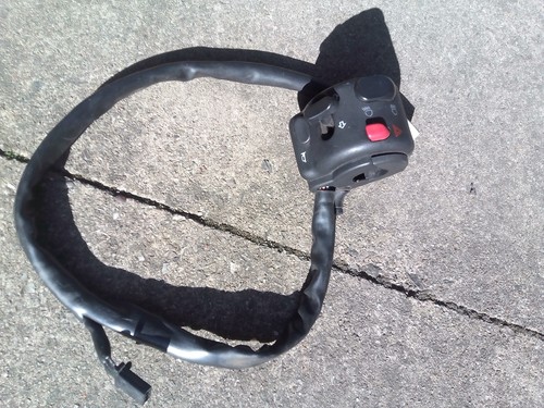 Triumph tiger 955i switch - triumph,