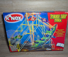 K'NEX Pirate Ship Complete