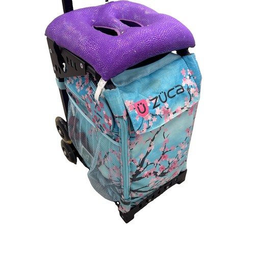 Zuca rolling bag - bag, skating