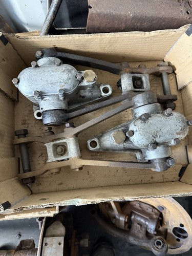 Bentley front shock - bentley,