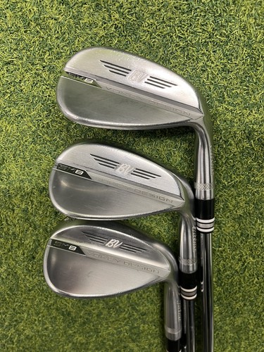 Titleist vokey sm8 - wedge, set