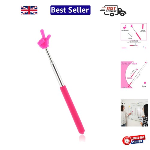 Telescopic hand pointer - telescopic,