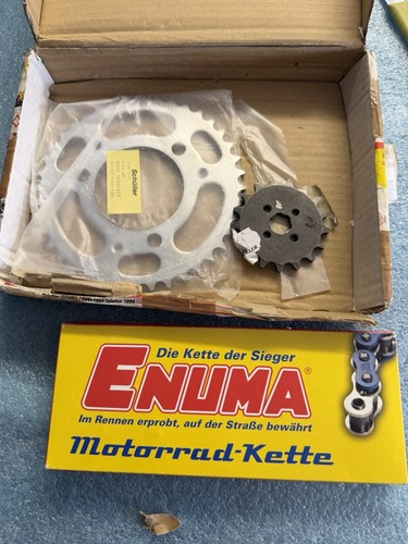 Sc15100216 enuma chainset - sc15100216,