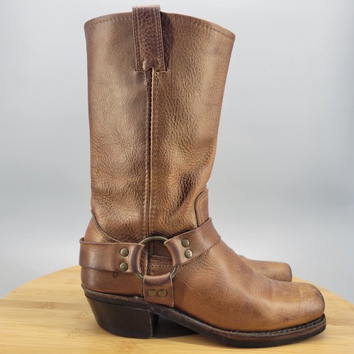 Vtg frye harness 12r - frye, square