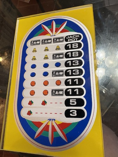 Original jennings slotmachine - jennings,