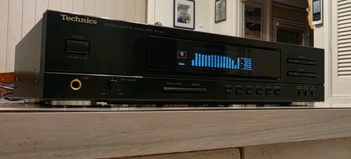 Vintage technics stereo - technics,