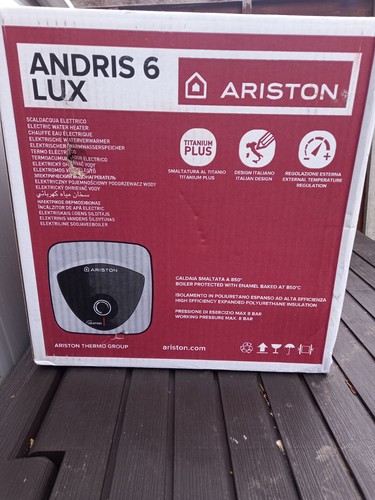 Ariston andris lux - ariston,