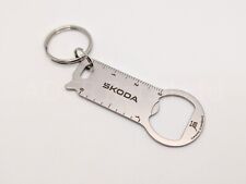 Genuine Skoda Keyring