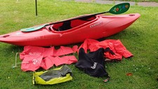 Dagger GTX 8.1 Kayak - White