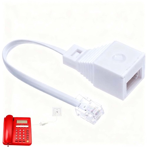 Rj11 socket adapter - rj11, bt
