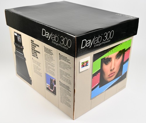Daylab 300 colour enlarger - daylab,