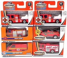Matchbox Diecast SET6001 - Set