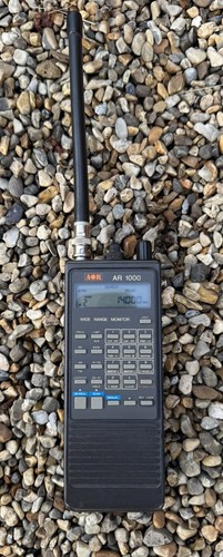 Vintage aor ar1000 wide - aor,