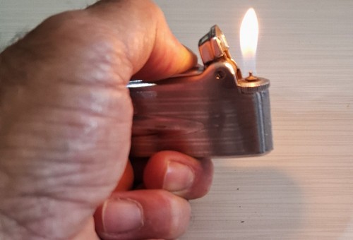 Vintage 1960s ronson varaflame - vintage,