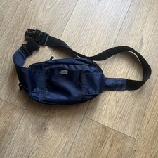 Hartmann Navy Bum Bag One Size