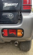 Suzuki Jimny Rear Bumper Light