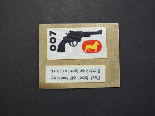 Corgi james bond - corgi, vintage