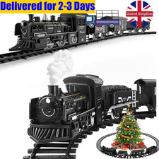 Toy Train Set for Kids