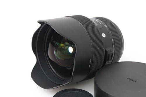 Sigma 24mm dg - f2.8, art