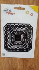 Nellie's multi frames. Square