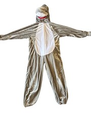 CHILDREN'S GREY & WHITE SHARK