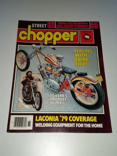 Chopper november 1979 us - #11,