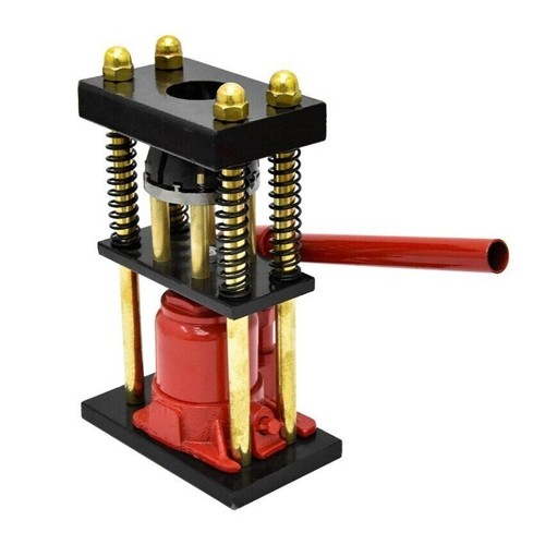 Type tooth hose crimper - 8-tooth,
