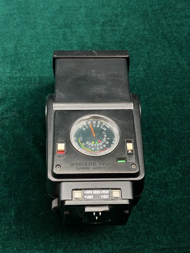 Canon speedlite 199a - speedlite, flash