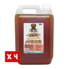 Pure Salmon Oil 20 Litre -