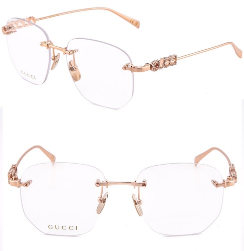 Gucci gg1806o 1806 rose - rose, gold