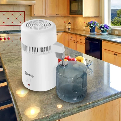 Distilled water - 4l,