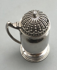 Arts & Crafts Style Silver