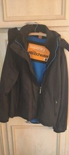 superdry professional the windcheater xxl navy blue