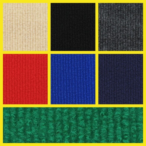 Exhibition carpet corded - carpet,