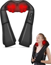 Shiatsu Back Neck and Shoulder