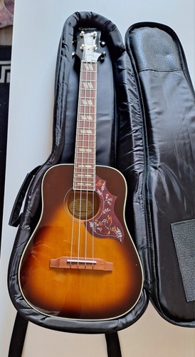 Epiphone ukulele hummingbird - epiphone,