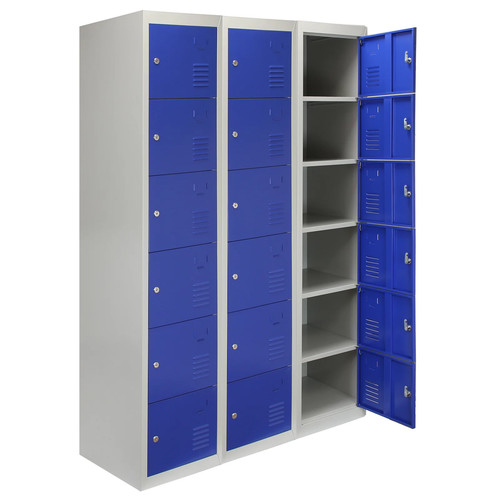 Steel lockers doors metal - lockers,