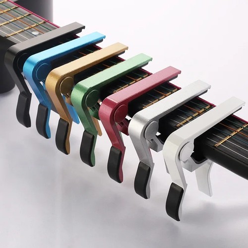Quick release capo aluminium - quick,