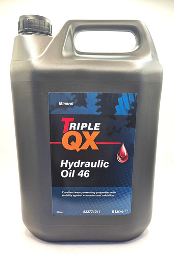 Triple iso 46 hydraulic - iso,