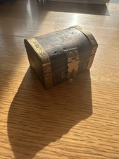 Kids Toy Treasure Chest For