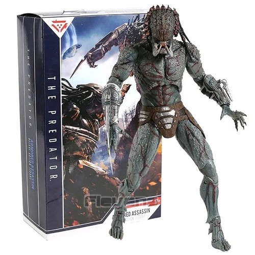 The predator 2018 deluxe - 2018,