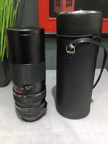 Vintage vivitar 230mm - vintage, 90-230mm